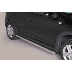 Side bar DACIA Sandero  Stepway 2013- Misutonida TPS/347