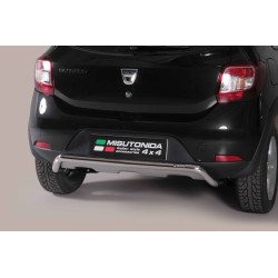 Heckstoßstange DACIA Sandero  Stepway 2013- Misutonida...