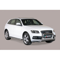 Side bar AUDI Q5  2008-15 Misutonida DSP/289