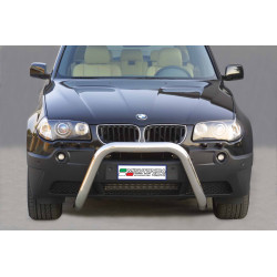 Front Bar BMW X3  2003- Misutonida SB/156