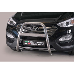 Frontschutzbügel HYUNDAI Santa Fe 2012- Misutonida MA/333