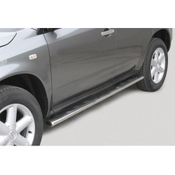 Side bar - oval with steps NISSAN Murano  2005-08...