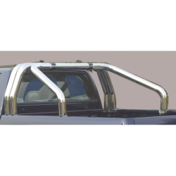 Roll Bar NISSAN Navara D40 2010- Misutonida RLSS/K/3269