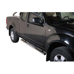 Side bar NISSAN Navara D40 2005-10 Misutonida DSP/167