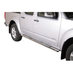 Side bar NISSAN Navara D40 2010- Misutonida DSP/269