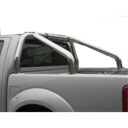 Roll bar NISSAN Navara D40 2005-10 Misutonida RLSS/2167