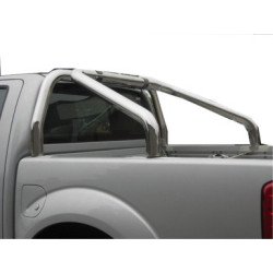 Roll bar NISSAN Navara D40 2005-10 Misutonida RLSS/2167