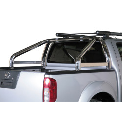 Roll Bar NISSAN Navara D40 2010- Misutonida RLSS/2269