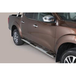 Side bar NISSAN NP 300 Navara  2016- Misutonida DSP/400