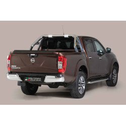 Roll Bar NISSAN NP 300 Navara  2016- Misutonida RLD/400