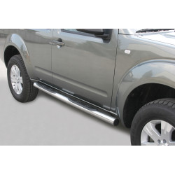 Side bar with steps NISSAN Pathfinder  2005-11 Misutonida...