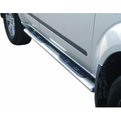 Side bar - oval with steps NISSAN Pathfinder  2005-11...