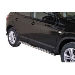 Side bar NISSAN Qashqai  2007-10 Misutonida DSP/203