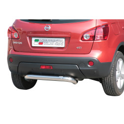 Rear bar NISSAN Qashqai  2007-10 Misutonida PP1/203