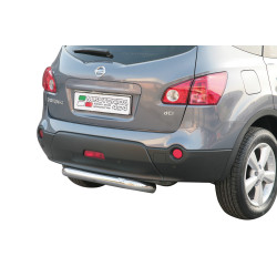 Rear bar NISSAN Qashqai  2002-08 Misutonida PP1/229