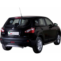 Trittbretter NISSAN Qashqai  2010-13 Misutonida GP/265