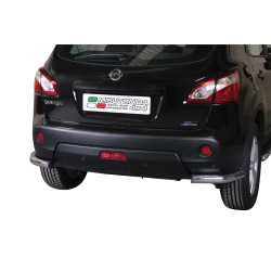 Heckstoßstange NISSAN Qashqai  2010-13 Misutonida PPA/265