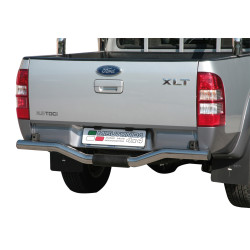 Rear bar FORD Ranger  2007-09 Misutonida PP1/204