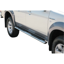 Trittbretter FORD Ranger  2007-09 Misutonida GPO/204