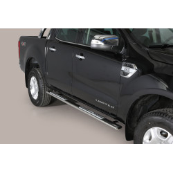 Side bar FORD Ranger  2012-22 Misutonida DSP/295