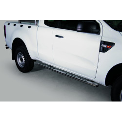 Trittbretter FORD Ranger  2012-22 Misutonida DSP/330