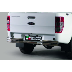 Zadní ochrana dvojitá FORD Ranger  -Misutonida DBR/330