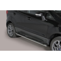 Trittbretter FORD Ecosport  2014-17 Misutonida GPO/374