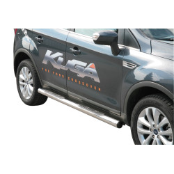 Side bar with steps FORD Kuga  2008-12 Misutonida GP/223