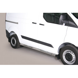 Side bar FORD Transit  Custom 2013-17 Misutonida DSP/339