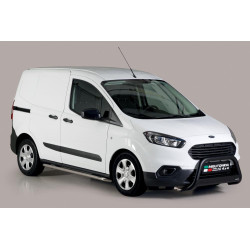 Side bar - oval  FORD Transit  Courier 2018- Misutonida...