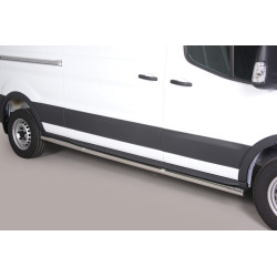 Trittbretter FORD Transit  2020- Misutonida TPS/368