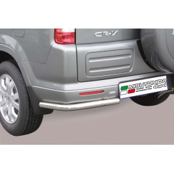 Rear bar angle HONDA CR-V  2005-06 Misutonida PPA/155