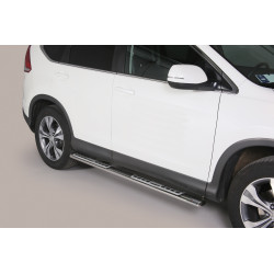 Side bar HONDA CR-V  2012-15 Misutonida DSP/342