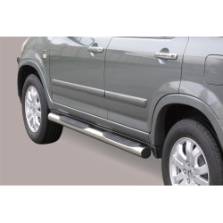 Side bar with steps HONDA CR-V  2005-06 Misutonida GP/155