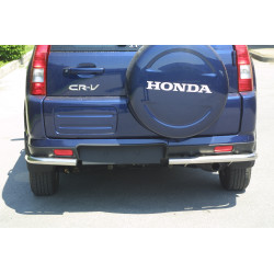 Rear bar angle HONDA CR-V  2002-04 Misutonida PPA/137