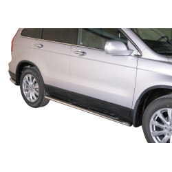 Side bar - oval with steps HONDA CR-V  2010-12 Misutonida...