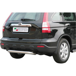 Rear bar HONDA CR-V  2007-09 Misutonida PP1/196