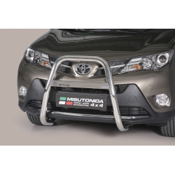 Front Bar TOYOTA Rav 4 2013-15 Misutonida MA/345