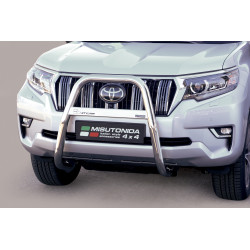 Front Bar TOYOTA Land Cruiser 150 2018- Misutonida MA/430