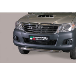 Front lower bar TOYOTA Hilux  2011-15 Misutonida SLF/300