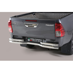 Rear double bar TOYOTA Hilux  2016- Misutonida DBR/410