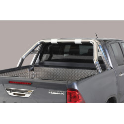 Roll bar TOYOTA Hilux  2016- Misutonida RLD/410