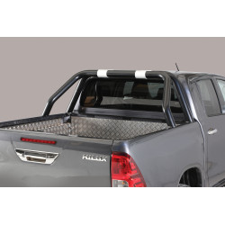 Roll bar TOYOTA Hilux  2016- Misutonida RLD/K/410