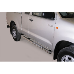 Side bar TOYOTA Hilux  2006-15 Misutonida DSP/171