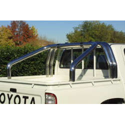 Roll Bar TOYOTA Hilux  1998-06 Misutonida RLSS/378