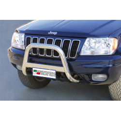 Front Bar Medium JEEP Grand Cherokee 1999-05 Misutonida...