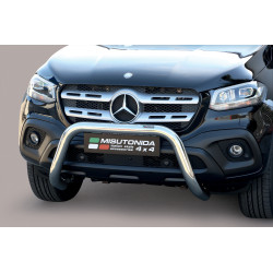 Front Bar MERCEDES X-Class  Misutonida SB/428