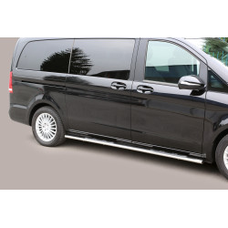 Trittbretter MERCEDES Vito  2010- Misutonida GPO/344/VE