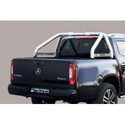 Roll bar MERCEDES X-Class  Misutonida RLSS/K/2428