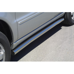 Side bar MERCEDES ML  2002-05 Misutonida TPS/135